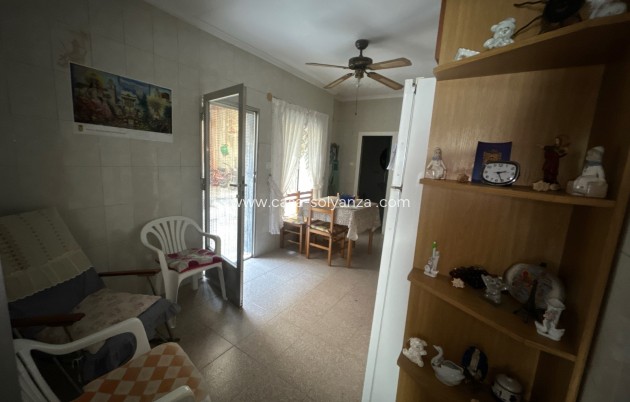 Wiederverkauf - Stadthaus - Benejuzar - Inland