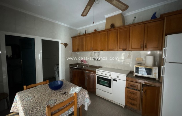 Wiederverkauf - Stadthaus - Benejuzar - Inland