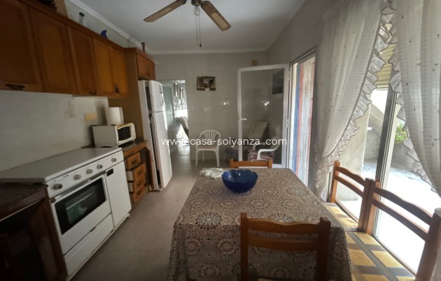 Wiederverkauf - Stadthaus - Benejuzar - Inland