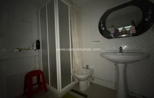 Wiederverkauf - Stadthaus - Benejuzar - Inland