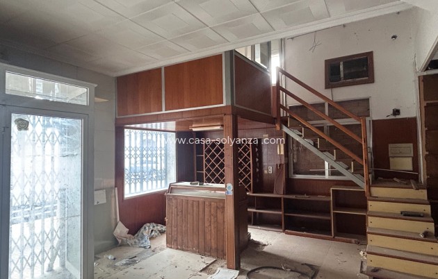 Resale - Townhouse - Jacarilla - Inland