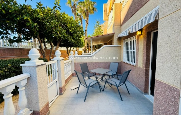 Herverkoop - Appartement / flat - La Mata - Costa Blanca