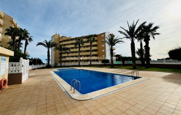 Herverkoop - Appartement / flat - La Mata - Costa Blanca