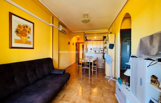 Revente - Appartement - La Mata - Costa Blanca