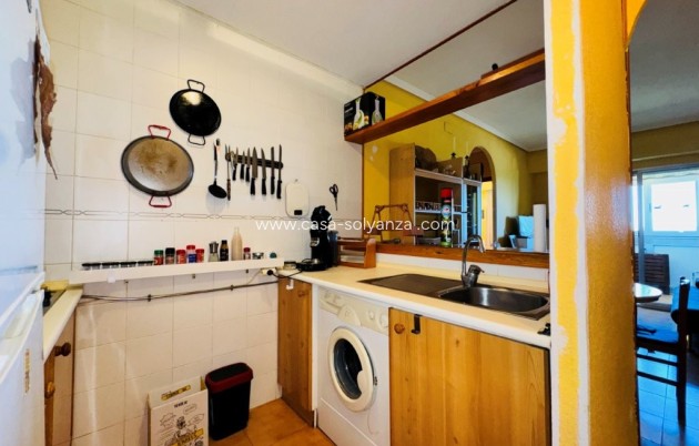 Revente - Appartement - La Mata - Costa Blanca