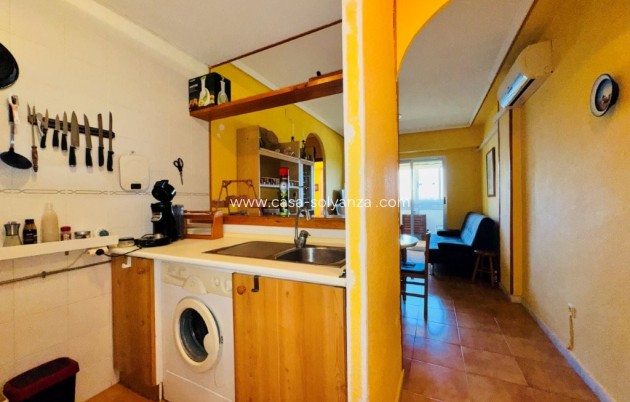 Revente - Appartement - La Mata - Costa Blanca