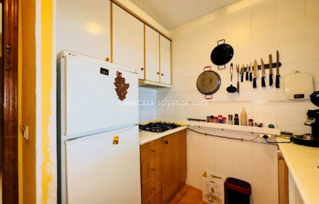 Revente - Appartement - La Mata - Costa Blanca