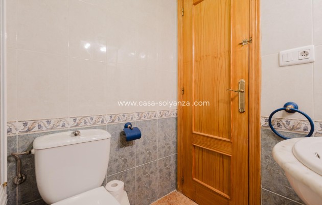 Herverkoop - Appartement / flat - Torrevieja - Costa Blanca