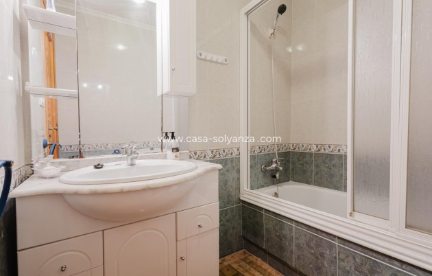 Herverkoop - Appartement / flat - Torrevieja - Costa Blanca