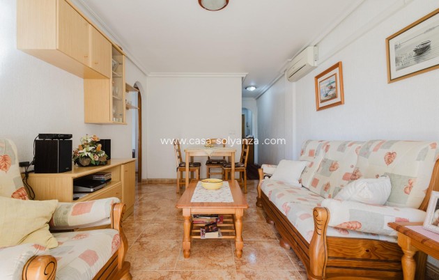 Herverkoop - Appartement / flat - Torrevieja - Costa Blanca