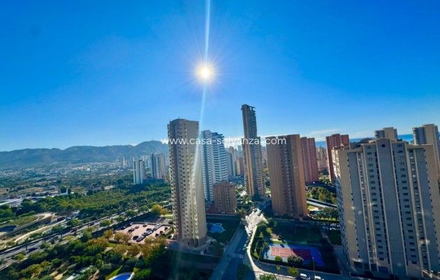 Revente - Appartement - Benidorm - Costa Blanca