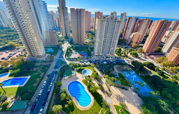 Revente - Appartement - Benidorm - Costa Blanca