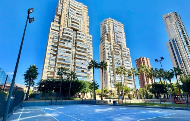 Revente - Appartement - Benidorm - Costa Blanca