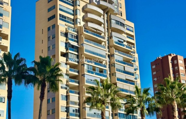 Revente - Appartement - Benidorm - Costa Blanca
