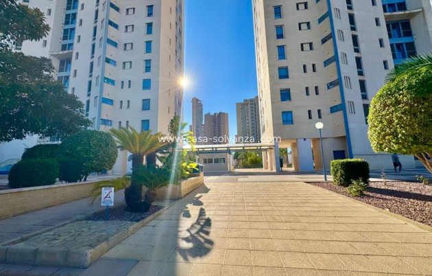 Revente - Appartement - Benidorm - Costa Blanca