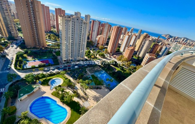 Revente - Appartement - Benidorm - Costa Blanca