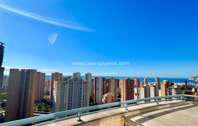 Revente - Appartement - Benidorm - Costa Blanca
