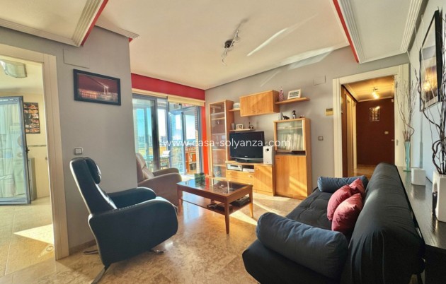 Revente - Appartement - Benidorm - Costa Blanca