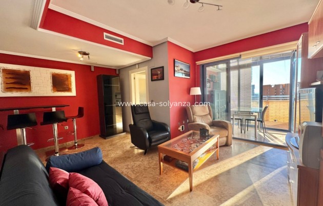 Revente - Appartement - Benidorm - Costa Blanca