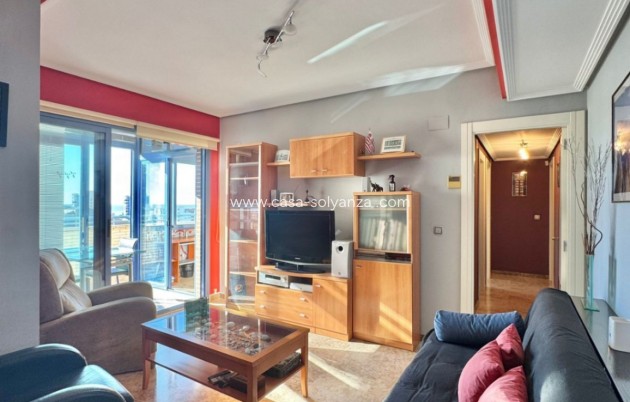 Revente - Appartement - Benidorm - Costa Blanca