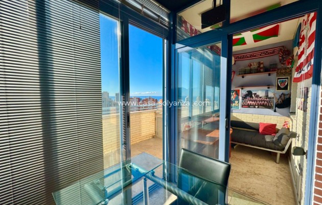 Revente - Appartement - Benidorm - Costa Blanca