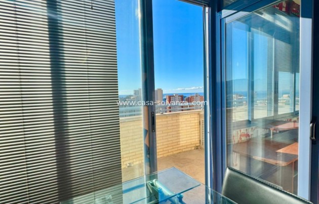 Revente - Appartement - Benidorm - Costa Blanca