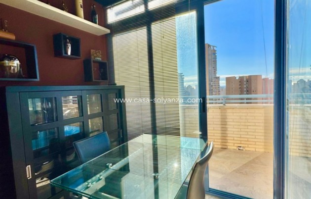 Revente - Appartement - Benidorm - Costa Blanca