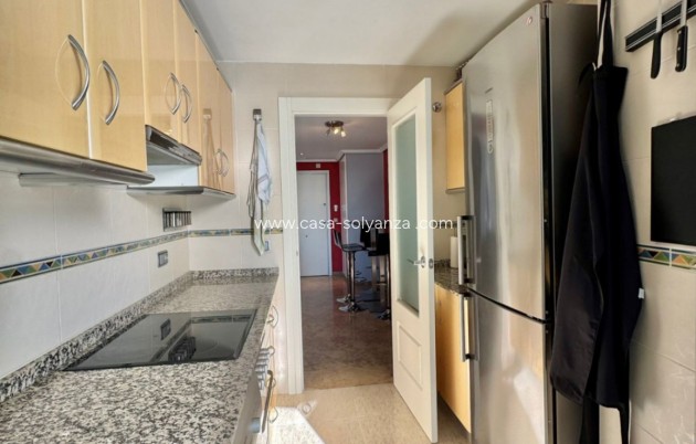 Revente - Appartement - Benidorm - Costa Blanca