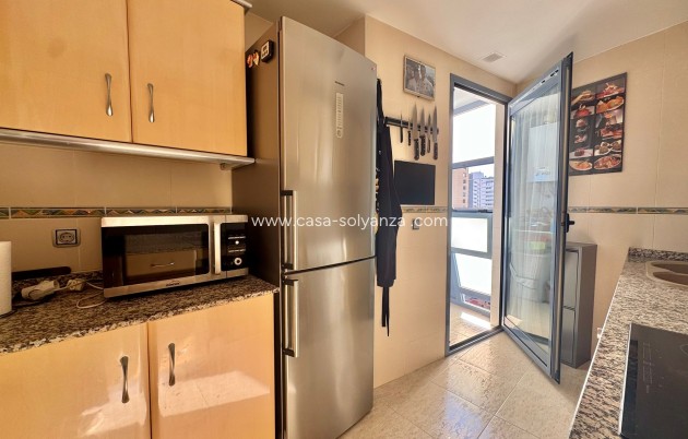 Revente - Appartement - Benidorm - Costa Blanca