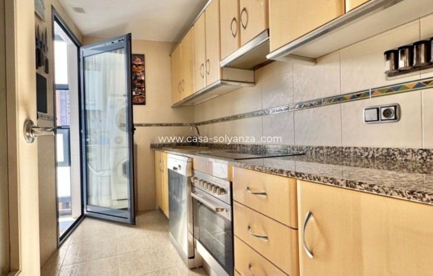 Revente - Appartement - Benidorm - Costa Blanca