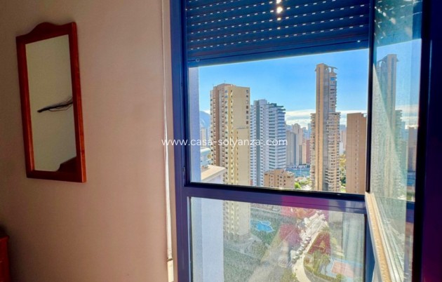 Revente - Appartement - Benidorm - Costa Blanca