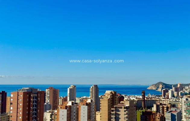 Revente - Appartement - Benidorm - Costa Blanca