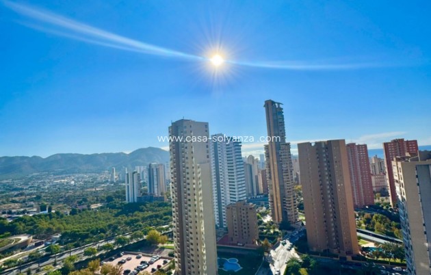 Revente - Appartement - Benidorm - Costa Blanca