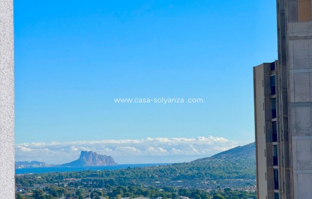 Revente - Appartement - Benidorm - Costa Blanca