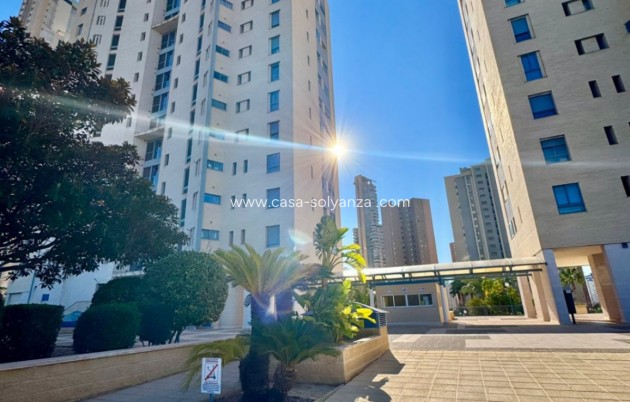 Revente - Appartement - Benidorm - Costa Blanca