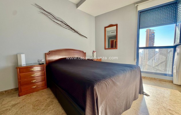 Revente - Appartement - Benidorm - Costa Blanca