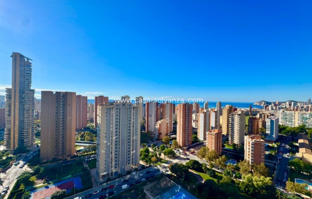 Revente - Appartement - Benidorm - Costa Blanca