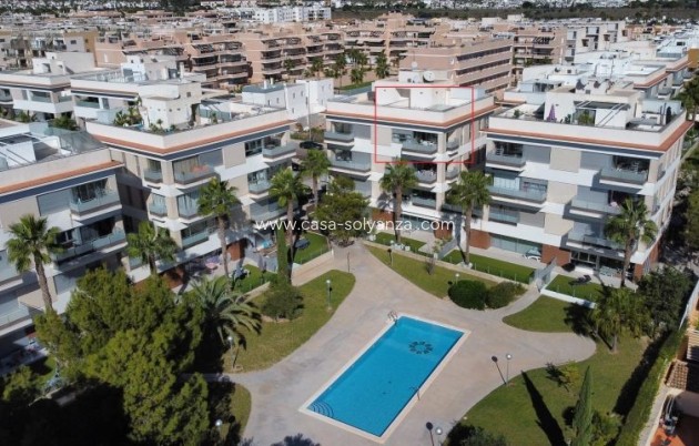 Revente - Appartement - Orihuela Costa - Costa Blanca