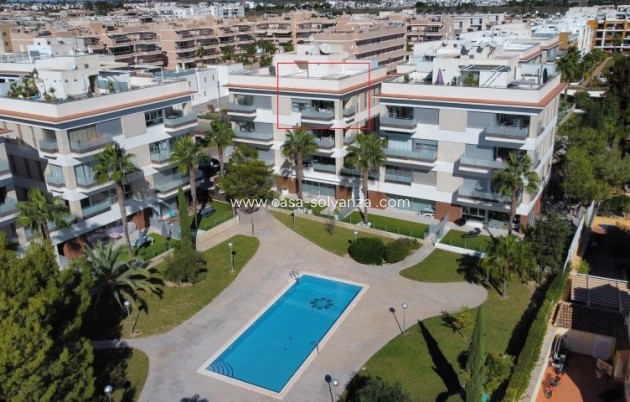Revente - Appartement - Orihuela Costa - Costa Blanca