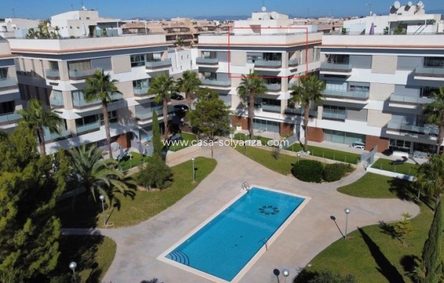 Revente - Appartement - Orihuela Costa - Costa Blanca