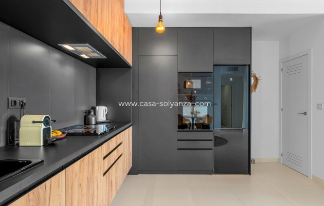 Revente - Appartement - San Miguel de Salinas - Inland