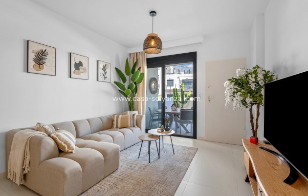 Revente - Appartement - San Miguel de Salinas - Inland