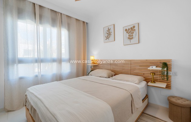 Revente - Appartement - San Miguel de Salinas - Inland