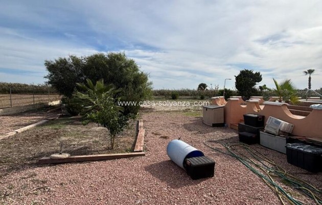 Revente - Country Property/Finca - Dolores - Costa Blanca