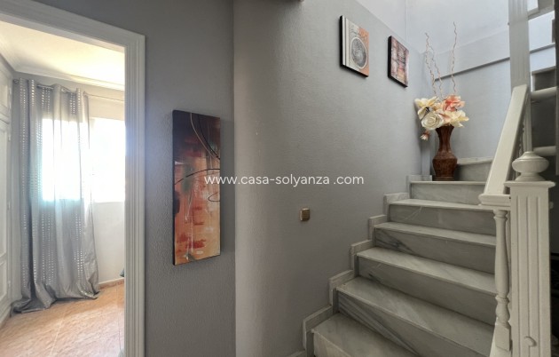 Wiederverkauf - Villa - Orihuela - Inland