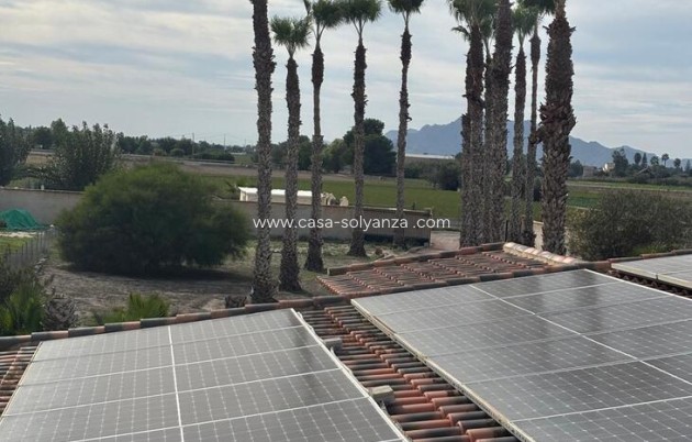 Revente - Country Property/Finca - Dolores - Costa Blanca