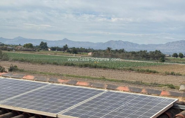 Revente - Country Property/Finca - Dolores - Costa Blanca