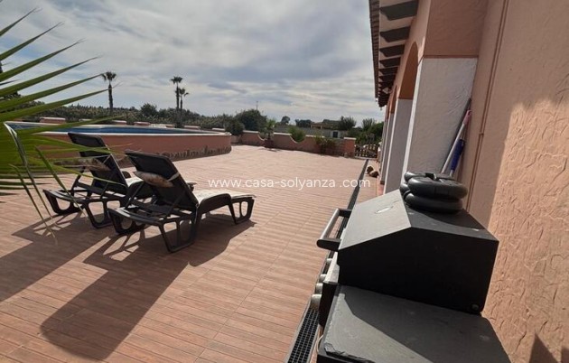 Revente - Country Property/Finca - Dolores - Costa Blanca