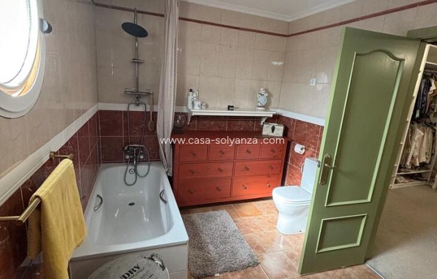 Revente - Country Property/Finca - Dolores - Costa Blanca