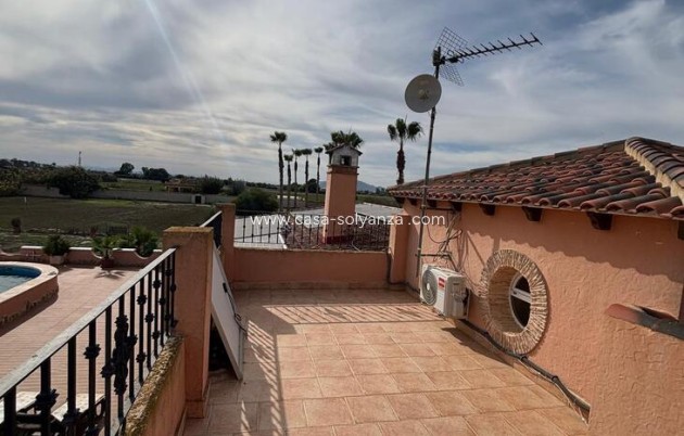 Revente - Country Property/Finca - Dolores - Costa Blanca